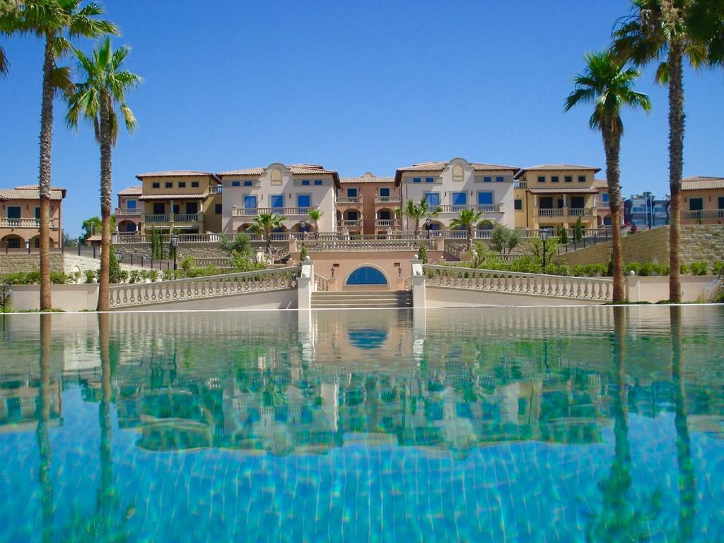 The Luxury Beachfront * Limassol